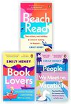 Emily Henry 3 Books Collection Set ( Book Lovers , Beach Read, People We Meet on Vacation)