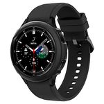 Spigen Liquid Air Designed for Samsung Galaxy Watch 4 Classic Case 46mm (2021) - Matte Black