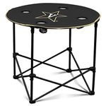 NCAA Vanderbilt Commodores Round Tailgating Table