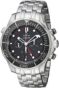 Omega Seamaster Diver Automatic Chronograph Men's Watch 21230445201001