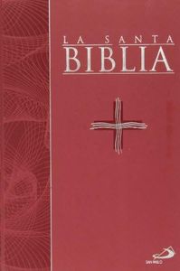 La Santa Biblia, surtido: colores aleatorios (letra grande)