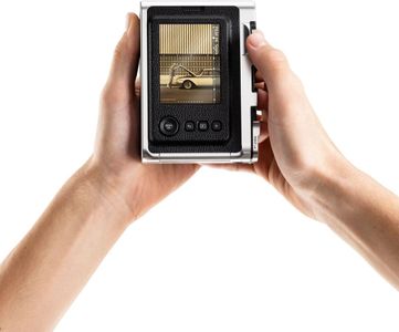 Instax Mini EVO Instant Camera Printer – Black