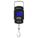 Hypercube Portable Luggage Scale 50kg Electronic Digital Suitcase Travel Bag Hanging Weighing Scale