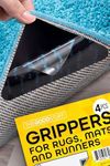 No Slip Rug Pad Gripper [Four Trian