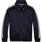 Tommy Hilfiger Kids Track Jacket Desert Sky 8 Years