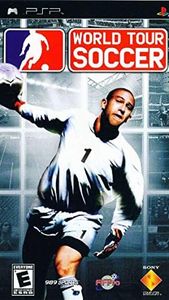 World Tour Soccer - PlayStation Portable