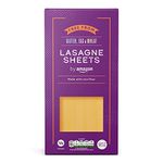 by Amazon Free from Lasagne Sheets, 250g