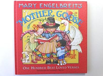 Mary Engelbreit's Mother Goose: One Hundred Best-Loved Verses