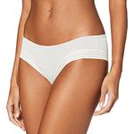 sloggi Women's Wow Embrace Hipster, White-Light Combination, S