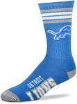 For Bare Feet NFL Youth 4 Stripe De