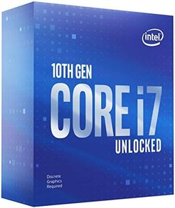 Intel Core i7 10700KF 8 Cores 3.8GHz Computer Processor