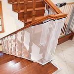 Baby Gate For Stair Railing