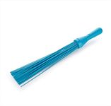 Sparkmate By Crystal Kharata/Plastic Stick Broom/Jhadu for Home and Bathroom Cleaning, Assorted, Hard Floor