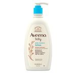 Aveeno Baby Daily Moisture Lotion 18 Fl.Oz.[532 ml]