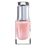 LEIGHTON DENNY Butterfly Wings Nail Polish, High Performance Nail Colour, Pink Nail Varnish 12ml