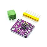 TECHTONICS MAX98357 I2S 3W Class D Amplifier Interface Audio Decoder Module Filterless Board