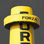 FORZA Rugby Adjustable Tackle Bag Ring - [3 Sizes] | Doughnut Bag for Improved Tackling Technique | Rugby Tackle Bags for Rugby Training | Rugby Training Equipment