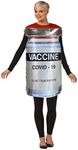 Vaccine Bottle Adult Costume | One 