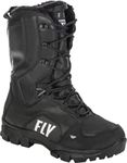 Fly Racing Marker Snow Boot (Black/Grey, 13)