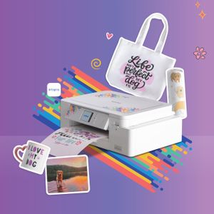 Brother SP1 Sublimation Printer – High-Quality Photo Printing