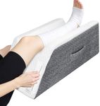 XDTIME Leg Elevation Pillow, Leg Su