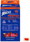 Mack’s® Soft Moldable Silicone Putty Earplugs - Kids Size, 200 Pair Dispenser – Comfortable Small Ear Plugs for Swimming, Bathing, Travel, Loud Events and Flying | Made in USA