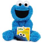 Gund Sesame Street Cookie Monster Take Along Stuffed Animal