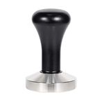 Etime 51mm Coffee Tamper Calibrated Tamper Coffee Press Tool Tamper Espresso Tamper with 100% Stainless Steel Base & Die-cast Aluminum Handle Pressure Flat Base Tampers