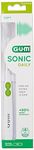 Gum Sonic Battery ToothBrush White