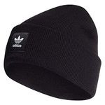 Adidas Men Adicolor Cuff Knit Beanie - Black, OSFM