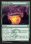 Magic: the Gathering - Feed The Clan (132/269) - Khans of Tarkir by Magic: the Gathering