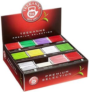 Pompadour Té Premium Selection Teekanne, 180 Bolsitas