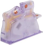 Clover Desk Needle Threader, Violet