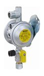 Gas Regulator - Truma GOK 8 - Campervan and Motorhome