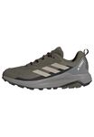 adidas Men's Terrex Anylander Hiking Shoes, Olive Strata/Wonder Beige/Core Black, 9 UK