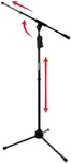Gator Frameworks Deluxe Tripod Micr