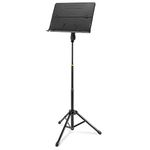 Hercules BS408B 3- Section Orchestra Stand Folding Desk