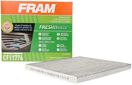 FRAM Fresh