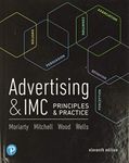 Advertising & IMC: Principles and Practice