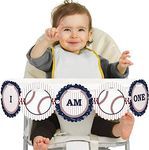 Batter Up - Baseball - First Birthd