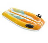 Intex Joy Rider, Inflatable Wave Rider, Yellow