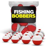 Bobbers for Fishing/Snap on Fishing Bobbers Assortment