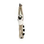 Wild Republic Europe 51 cm Hanging Monkey Ring Tailed Lemur Plush Toy