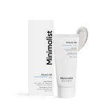 Minimalist Dehydrated Skin & Damaged Barrier Repair Moisturizer with 10% Vitamin B5 for Oily & Acne-Prone Skin | Oil-Free Hydration & Lightweight Gel Formula | Fast-Absorbing & Non-Sticky Lightweight Winter Cream For Women & Men | Fragrance-Free | 30 grams