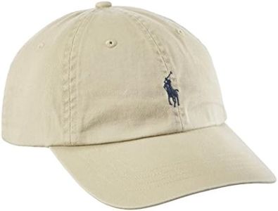 Casquette Ralph Lauren beige pour homme