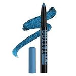 Maybelline Color Tattoo Longwear Multi-Use Eye Shadow Stix, Eye Makeup, Extravagant, Blue, 1.4 g