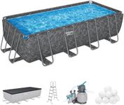 Bestway APX 365 18' x 9' x 52" Rect