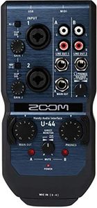 Zoom U-44 