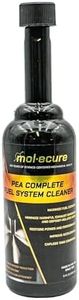 Molecure Pea Complete Fuel System Cleaner – High-Strength Fuel Injector & Combustion Chamber Cleaner, Restores Performance, Improves Fuel Efficiency, Treats Up to 20 Gallons, 12 oz