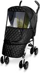 Manito Castle Alpha Stroller Weathe